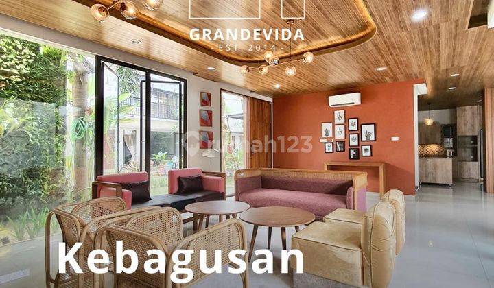 Super Murah Townhouse Cantik Sangat Terawat Dan Siap Huni Full Furnish 1