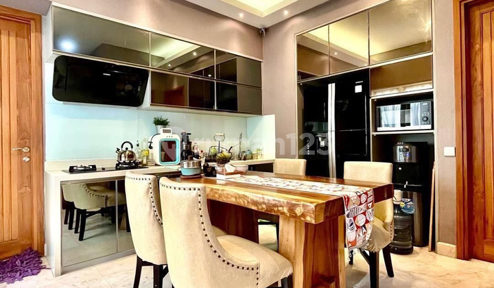 Rmh Bangunan Sangat Terawat Private Pool At Jagakarsa Jakarta Selatan 2