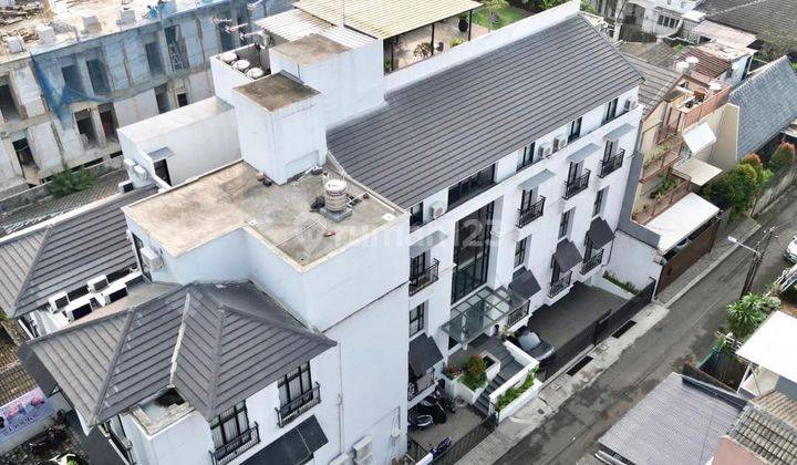 Kost Ekslusive Terawat Bangunan 4lantai Plus Rooftop Lokasi Bagus Di Cipete 2