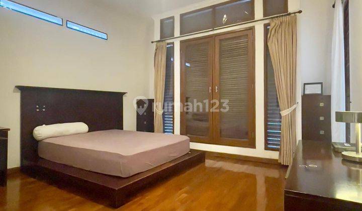 Siap Huni Dan Terawat Bangunan 2 Lantai Semi Furnish Di Cipete Jakarta Selatan 2