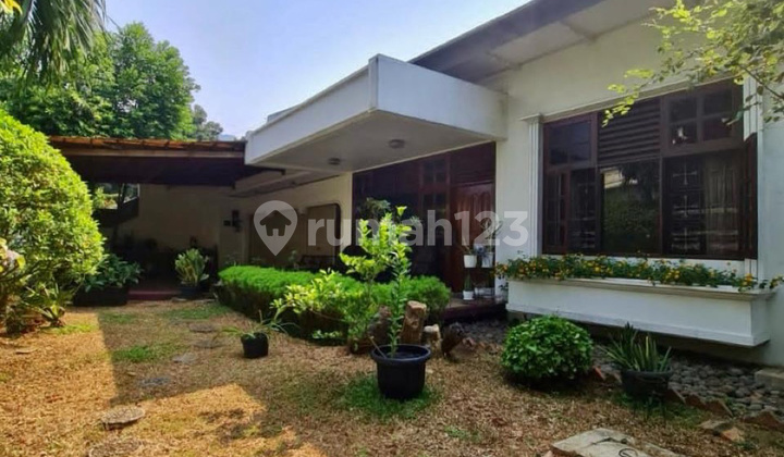 PRIME AREA!! Tanah Luas Lokasi Strategis Di Pusat Jakarta At Menteng 2