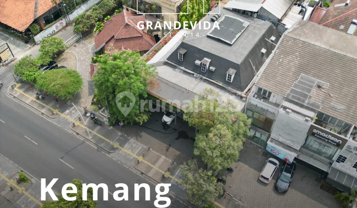 SUPER STRATEGIC LOCATION PRIME AREA IN KEMANG PERFECT FOR CAFE OR OFFICE BUSINESS SUPER STRATEGIC LOCATION PRIME AREA IN KEMANG PERFECT FOR CAFE OR OFFICE BUSINESS