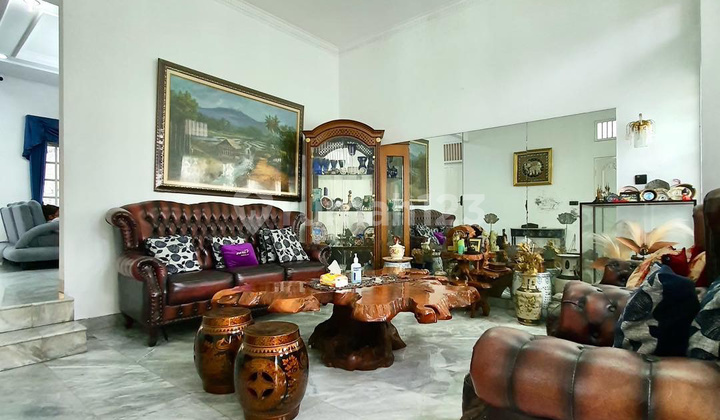 Rmh Dalam Komplek Bangunan 2 Lantai Terawat Lokasi Strategis Di Pejaten 2