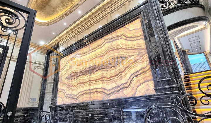 SUPER LUXURIOUS!! Brand New Condition Classic Design Full Marble Strategic Location 2