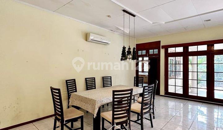 SUPER MURAH TURUN HARGA TANAH LUAS BANGUNAN BAGUS AKSES JALAN LEBAR 2