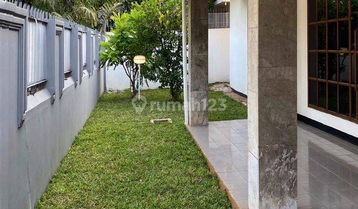 Rumah Dijual Di Gandaria Tengah Jalan Lebar Kebayoran Baru Jakarta Selatan 2