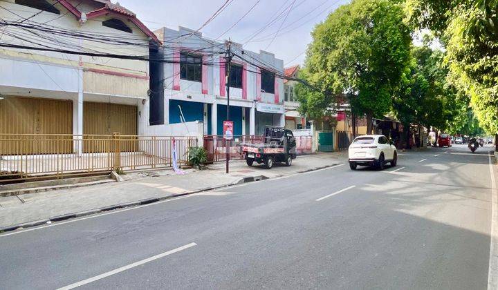 Kavling Komersil Dekat Bandara halim Bisa Bangun Perumahan Cluster 2