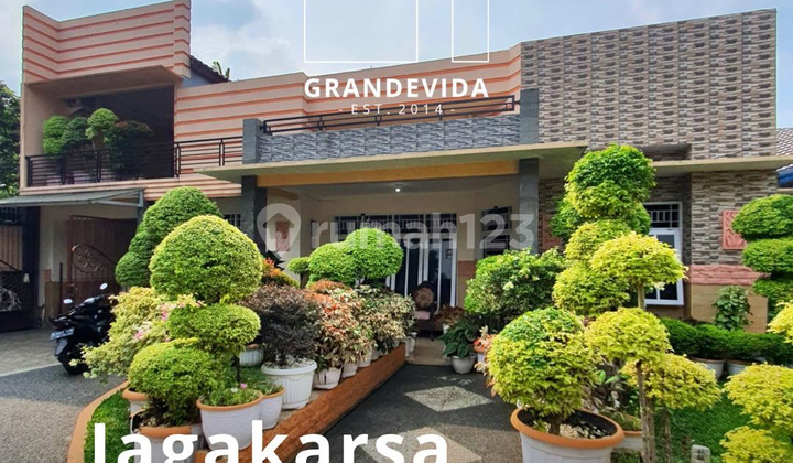 SUPER MURAH RUMAH ASRI AMAN DAN TENANG LOKASI STRATEGIS DI JAGAKARSA 1