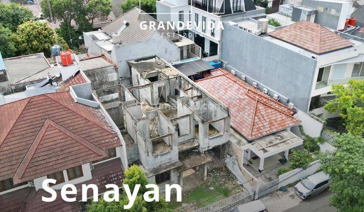 HITUNG TANAH HARGA MENARIK LOKASI SANGAT STRATEGIS DEKAT KE KEBAYORAN BARU 2