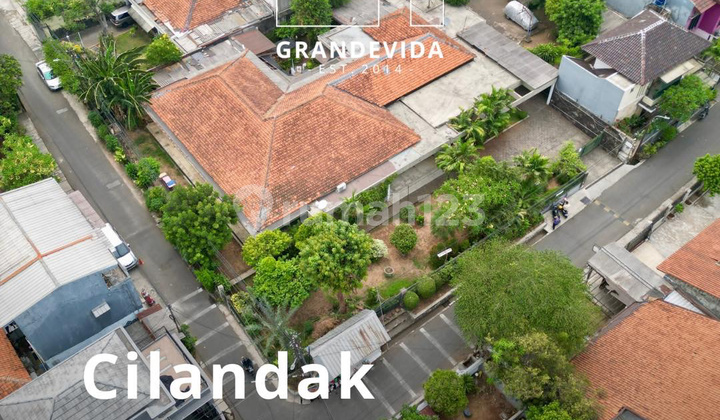 BELI TANAH BONUS BANGUNAN DI CILANDAK TANAH LUAS DAN HARGA SANGAT MENARIK BELI TANAH BONUS BANGUNAN DI CILANDAK TANAH LUAS DAN HARGA SANGAT MENARIK
