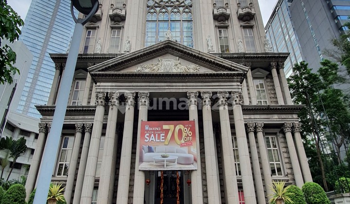 Da Vinci Penthouse Design Europa Classic Apartment Very Strategic Location Da Vinci Penthouse Design Europa Classic Apartment Very Strategic Location