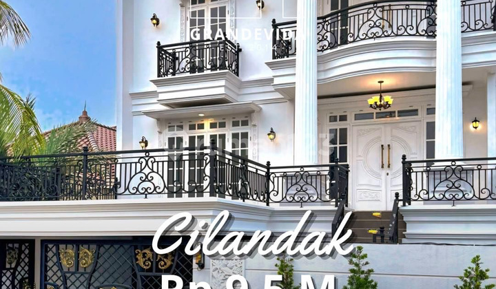 RUMAH BARU READY PRIVATE LIFT DAN PRIVATE POOL STOCK HANYA 2 UNIT JANGAN SAMPAI KEHABISAN