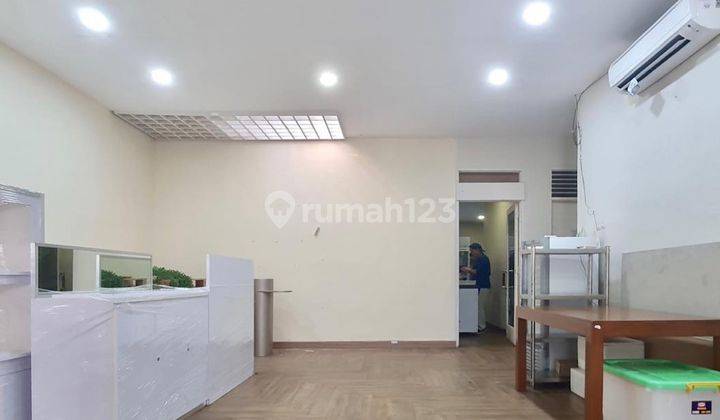 SUPER MURAH RUMAH DI KEBAYORAN BARU PAKUBUWONO AREA MINIMALIS MODERN 2