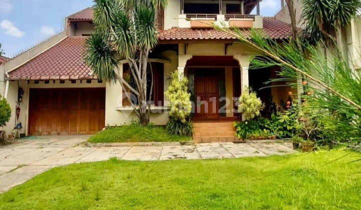 RUMAH DIJUAL MURAH!! HITUNG TANAH LOKASI BAGUS COCOK UNTUK INVESTASI