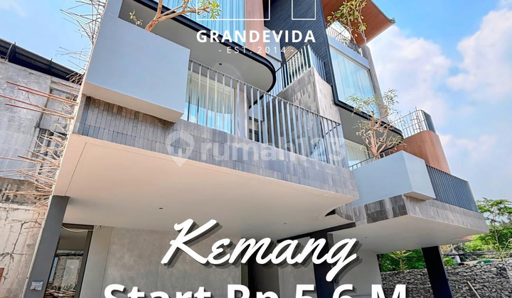 BRAND NEW TOWNHOUSE DI KEMANG BANGUNAN 3 LANTAI PLUS ROOFTOP LOKASI BAGUS BRAND NEW TOWNHOUSE DI KEMANG BANGUNAN 3 LANTAI PLUS ROOFTOP LOKASI BAGUS