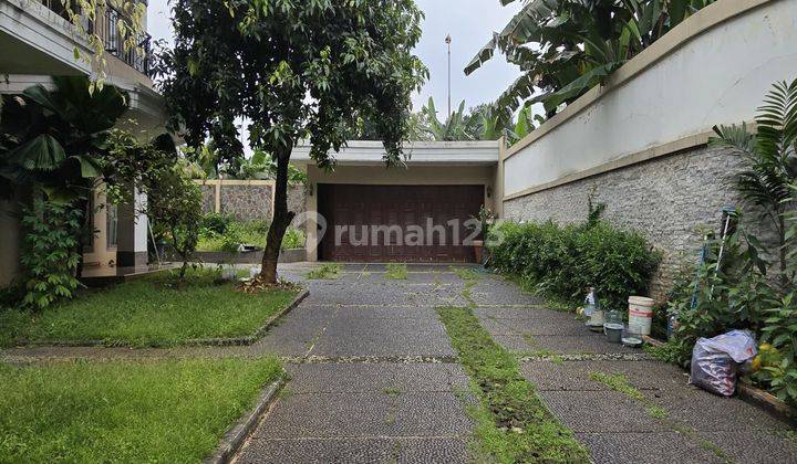 RUMAH DI PEJATEN DALAM KOMLEK BESAR HARGA DI BAWAH APRAISAL POSISI HOOK 2