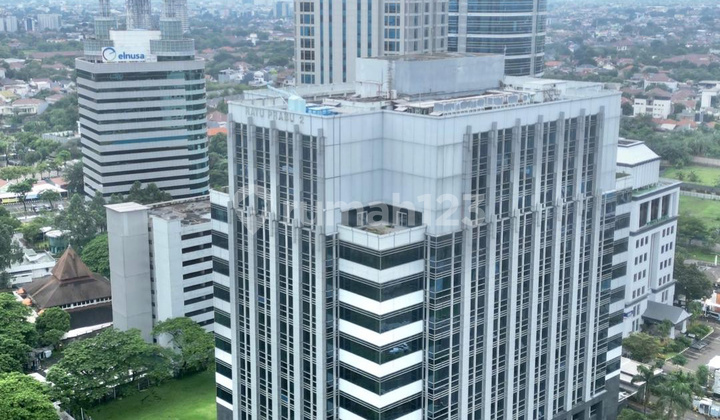 OFFICE BUILDING FOR SALE IN SOUTH JAKARTA, VERY STRATEGIC LOCATION ON TB SIMATUPANG MAIN ROAD