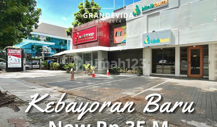 TEMPAT USAHA DI KEBAYORAN BARU BISA UNTUK GEDUNG KANTOR HARGA MENARIK LOKASI STRATEGIS TEMPAT USAHA DI KEBAYORAN BARU BISA UNTUK GEDUNG KANTOR HARGA MENARIK LOKASI STRATEGIS