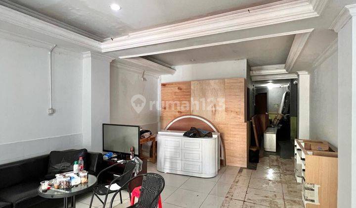 RUKAN KOMERSIL AREA STRATEGIS BISA UNTUK RUMAH TINGGAL ATAU TEMPAT USAHA 2