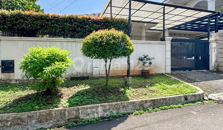 Jarang Rumah 1 Lantai Jalan 3 Mobil Dekat Pondok Indah Mall