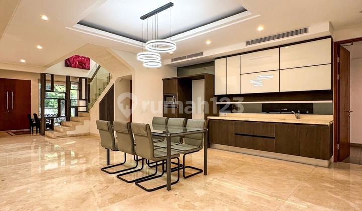 Area Prime Kuningan Dekat Pusat Bisnis Siap Huni Jalan Lebar 2