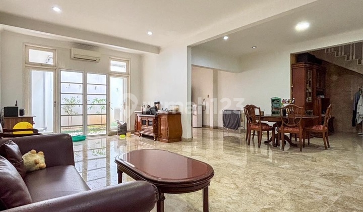 Rumah Dalam Kompleks Besar Tanjung Barat Dekat Ke Cbd Simatupang 2