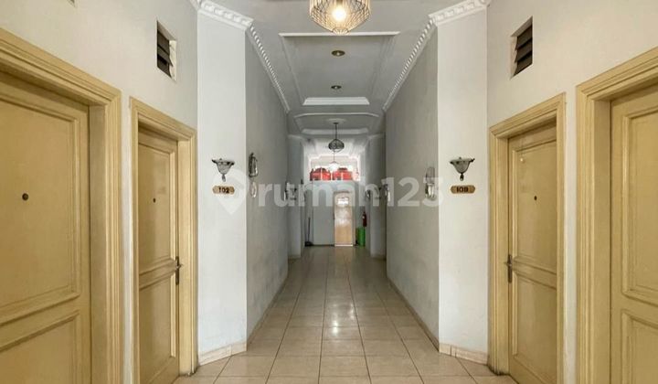 6-Storey Hotel in Mangga Besar Strategic Area, West Jakarta, Adjacent to Shopping Center