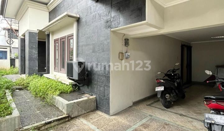 Rumah 2 Lantai Dalam Kompleks Siap Huni Di Cipete Cilandak 2