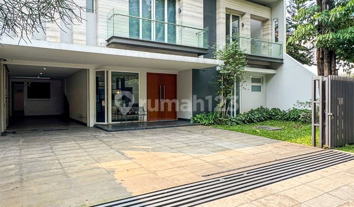 Area Prime Kuningan Dekat Pusat Bisnis Siap Huni Jalan Lebar 1