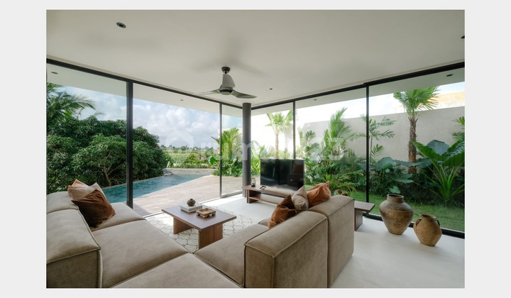 Luxury Modern Villa For Sale In Beraban - Tanah Lot Luxury Modern Villa For Sale In Beraban - Tanah Lot