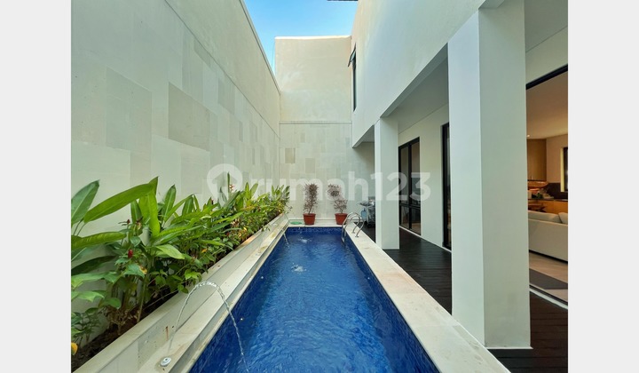 COZY 3 BEDROOM VILLA FOR SALE IN KEROBOKAN AREA