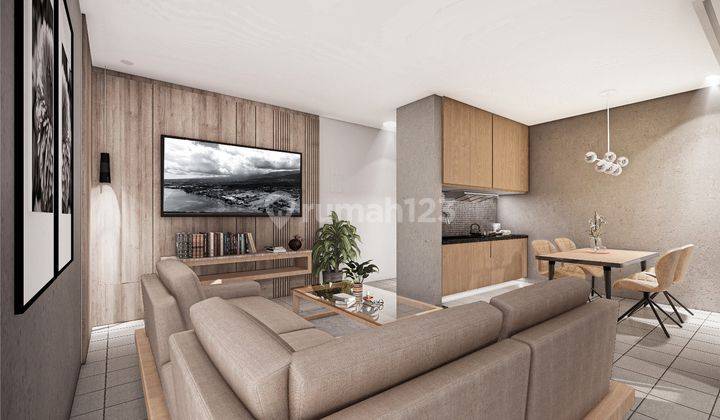 GOOD INVESTMENT RESIDENCE IN PRIME LOCATION AREA Apartemen 1