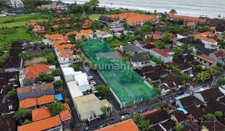 PREMIUM LAND IN THE MAIN ROAD BATU BELIG  1