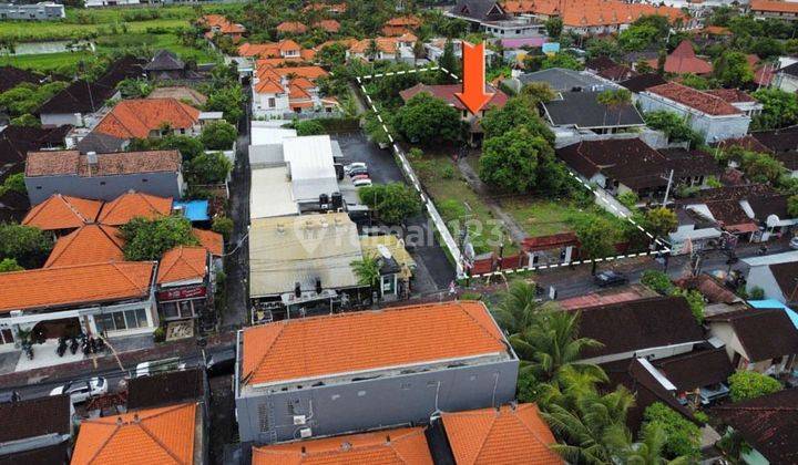 PREMIUM LAND IN THE MAIN ROAD BATU BELIG  2