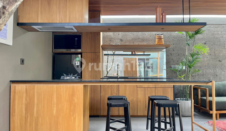 2 BEDROOM Modern Style Villa at Canggu 2