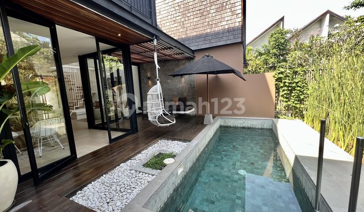 3 BEDROOM VILLA FOR SALE FREEHOLD IN BERAWA ( GOOD FOR INVESTMENT  Purposes (Daily, Monthly, Yearly). 