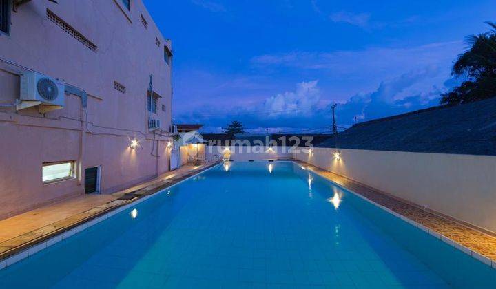Hotel Melati Location Strategic Close Side Walk Jimbaran 2