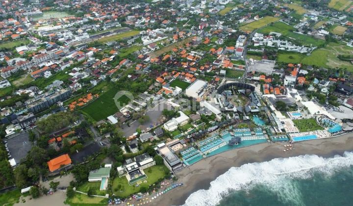 Tanah Hanya Ber jarak 500 M Menuju Finns Beach Club Tanah Hanya Ber jarak 500 M Menuju Finns Beach Club