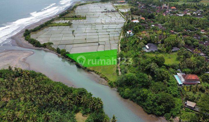 Beach Front Land at Pulukan Medewi Beach Pekutatan Jembrana Bali. 1