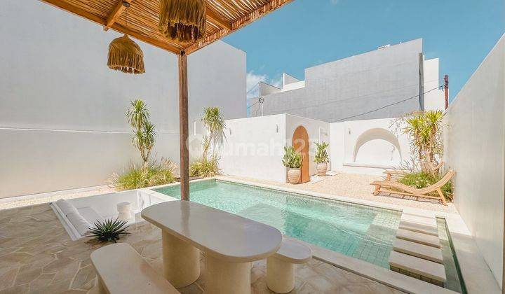 Exquisite Blends of mediteranean & Tropical Vibes in the strategic Location Area 1