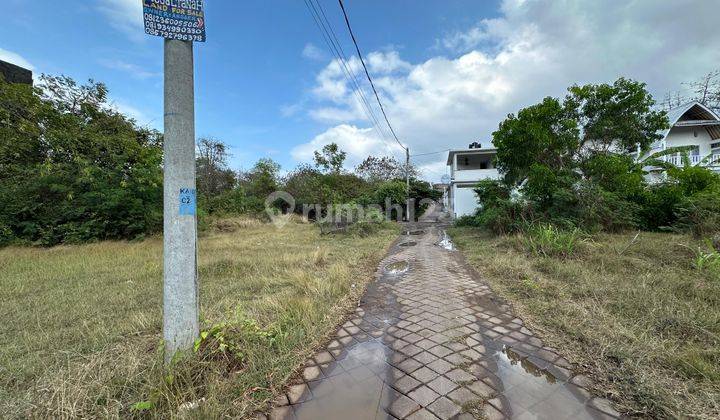 Land location wedding area Resort nyang-nyang 2