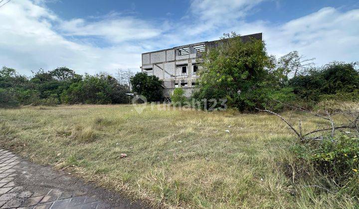 Land location wedding area Resort nyang-nyang 1