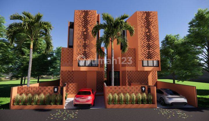 Tropical style 2 Bedroom villa  2