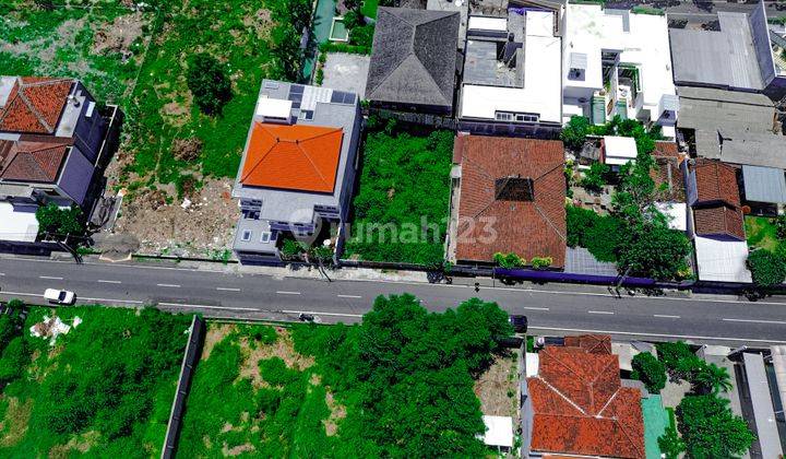 Small Plot At Main Road Closed Bali Kiddy Location Kerobokan 2