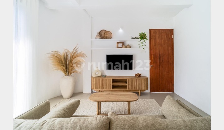 2 Bedrooms Minimalis Modern Style Location Benoa Nusa Dua 2