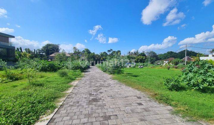 Tanah Kavling Berjarak 5 Min Ke Pantai Pererenan Cangu 2