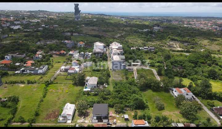 Lahan Dalam Kawasan Cluster di Area Villa Mewahlokasi Goa Gong Ungasan Jimbaran Bali Lahan Dalam Kawasan Cluster di Area Villa Mewahlokasi Goa Gong Ungasan Jimbaran Bali