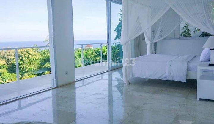 3 Bedrooms Villa Ocean View At Uluwatu Jimbaran 2