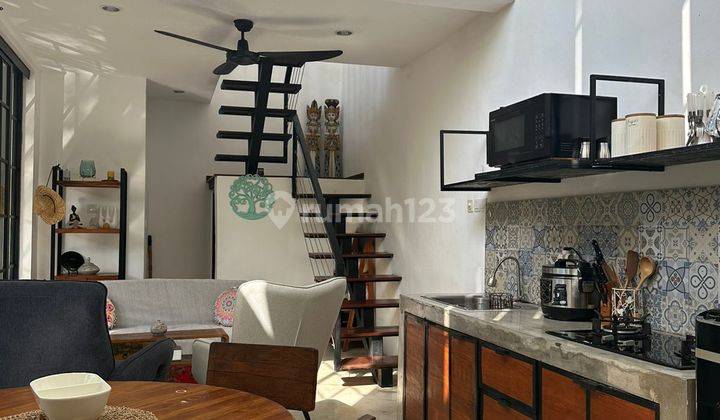 2 Bedroom Rumah Minimalist di Sanur 2