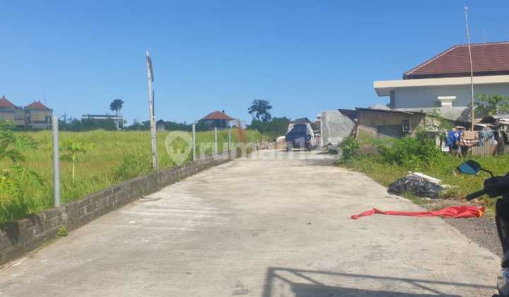 Tanah Kavling Prime Area Dekat International School Lokasi Umalas Kerobokan Tanah Kavling Prime Area Dekat International School Lokasi Umalas Kerobokan